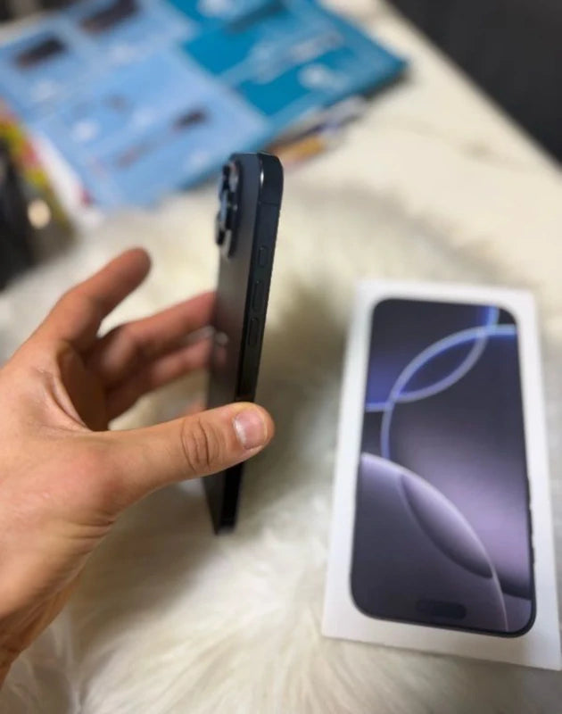 Iphone 16 pro max refurbished