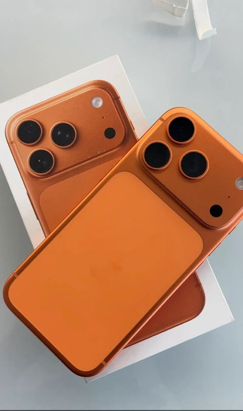 IPHONE 17 PRO MAX REFURBISHED