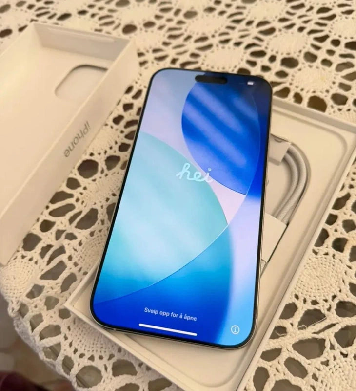 Iphone 16 pro max refurbished