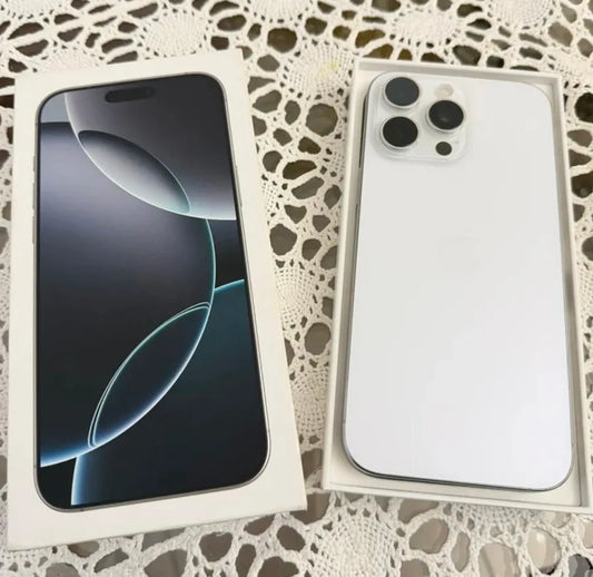 Iphone 16 pro max refurbished