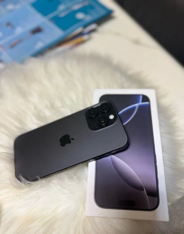 Iphone 16 pro max refurbished