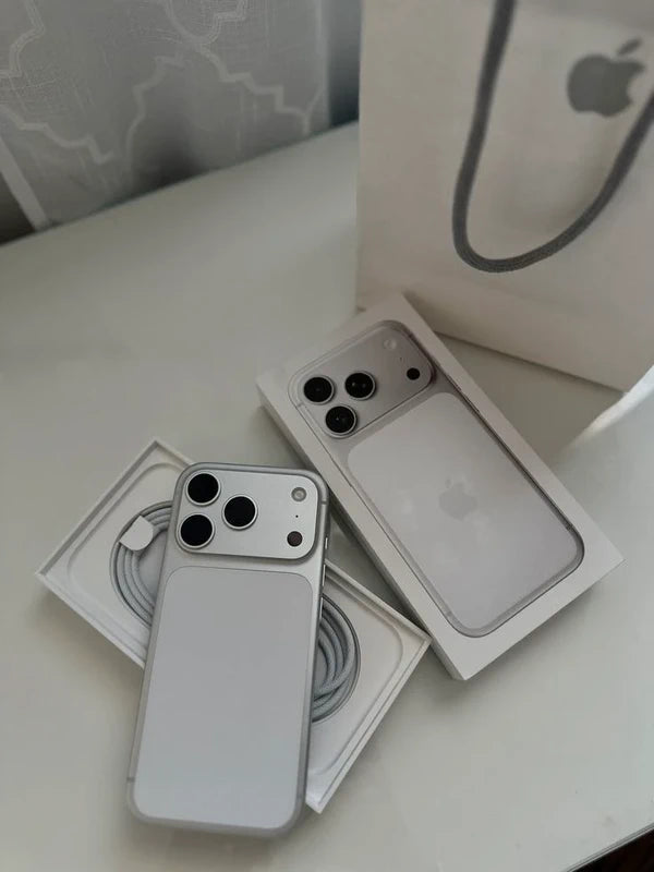 IPHONE 17 PRO MAX REFURBISHED