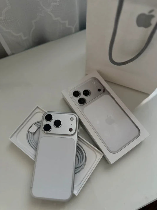 IPHONE 17 PRO MAX REFURBISHED