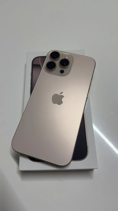 IPhone 16 pro max refurbished