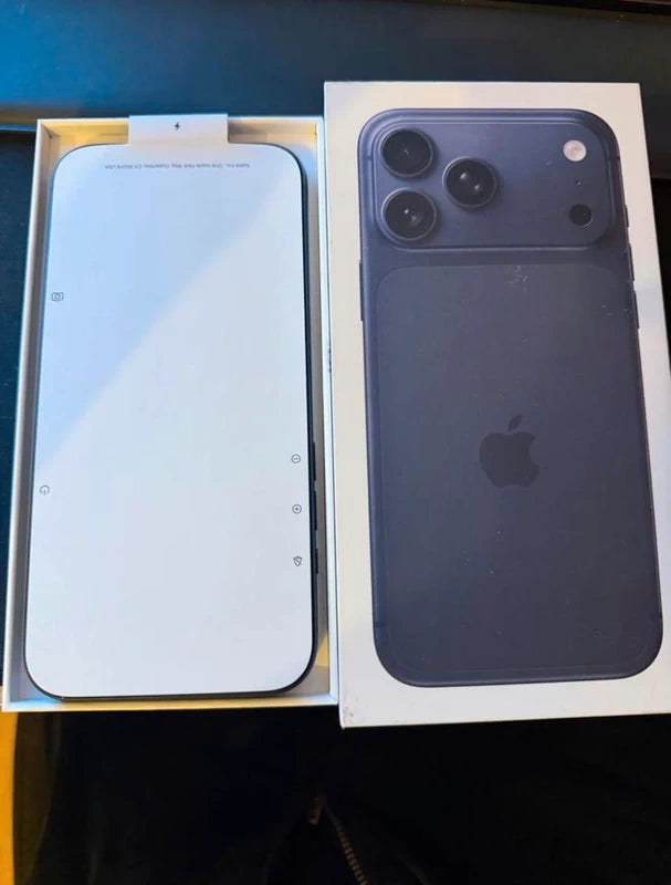 IPHONE 17 PRO MAX REFURBISHED