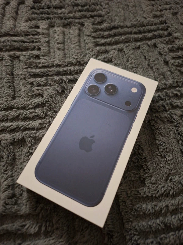 IPHONE 17 PRO MAX REFURBISHED