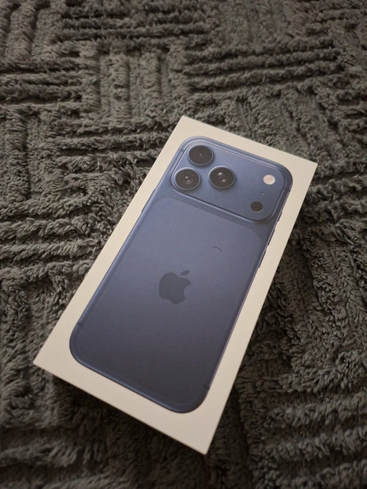 IPHONE 17 PRO MAX REFURBISHED