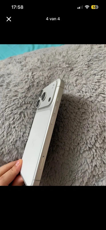 IPHONE 17 PRO MAX REFURBISHED